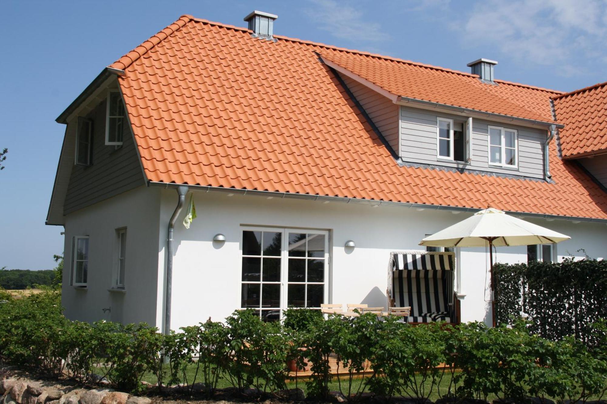 Sealounge Villa Dassow Buitenkant foto