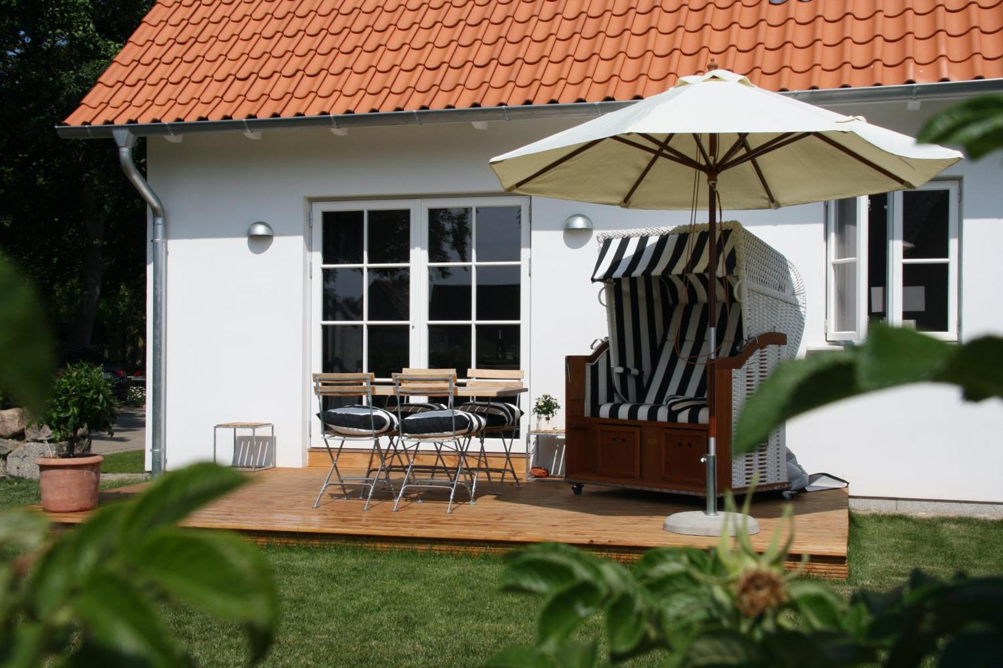 Sealounge Villa Dassow Buitenkant foto